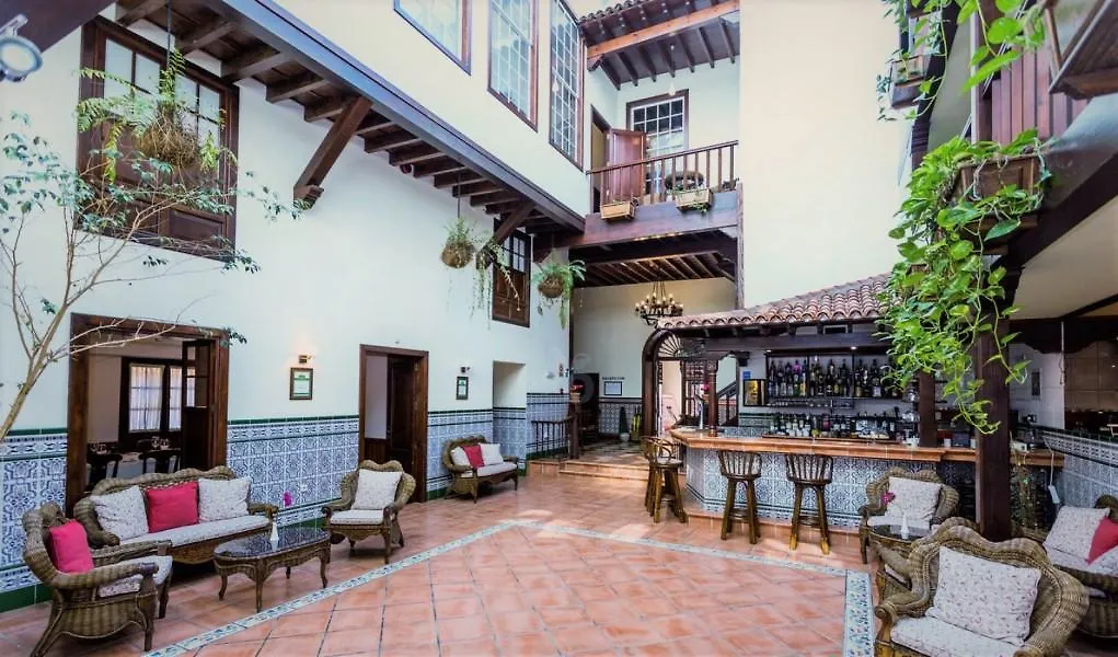 Hotel Rural Victoria - La Orotava 3*,
