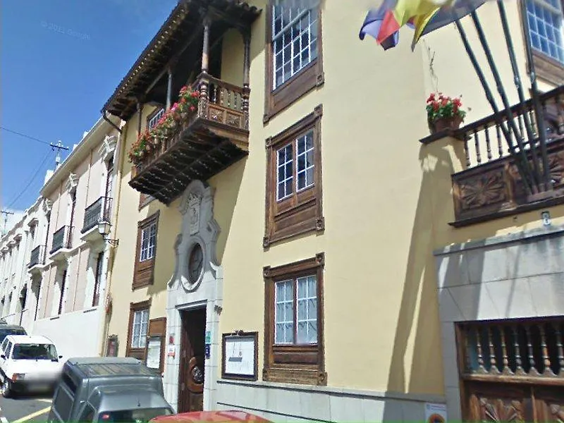 Hotel Rural Victoria - La Orotava 3*,