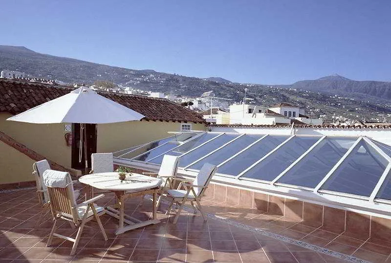 Hotel Rural Victoria - La Orotava 3*,