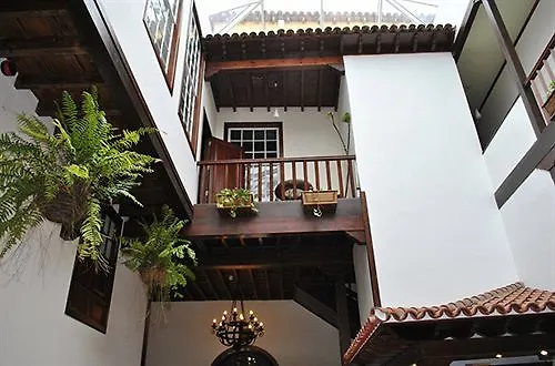 ***  Hotel Rural Victoria - La Orotava Spain