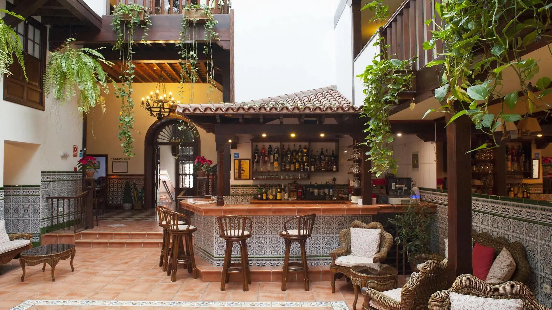 Hotel Rural Victoria - La Orotava Spain