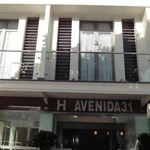 https://hotel-avenida-31.es-andalucia.com