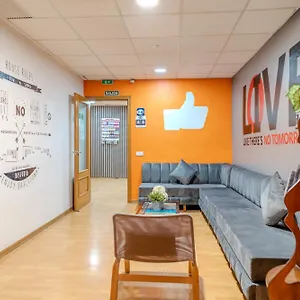 Ostello Holidaysbcn Barcellona