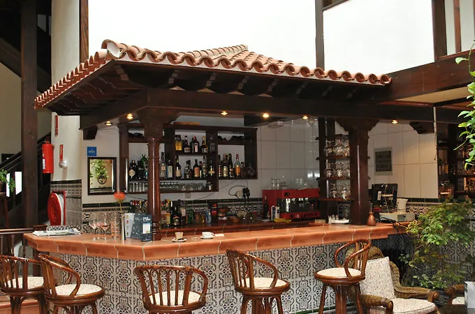 Hotel Rural Victoria - La Orotava 3*,  İspanya
